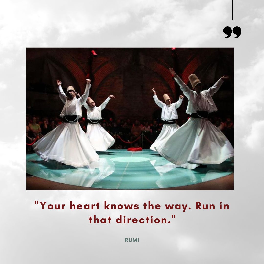 QUOTES OF RUMI