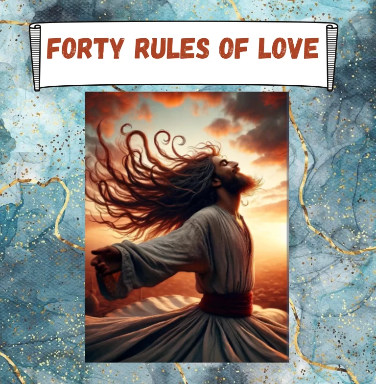 Forty Rules Of Love