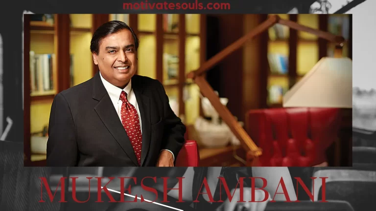 Best Quotes of Mukesh-Ambani-