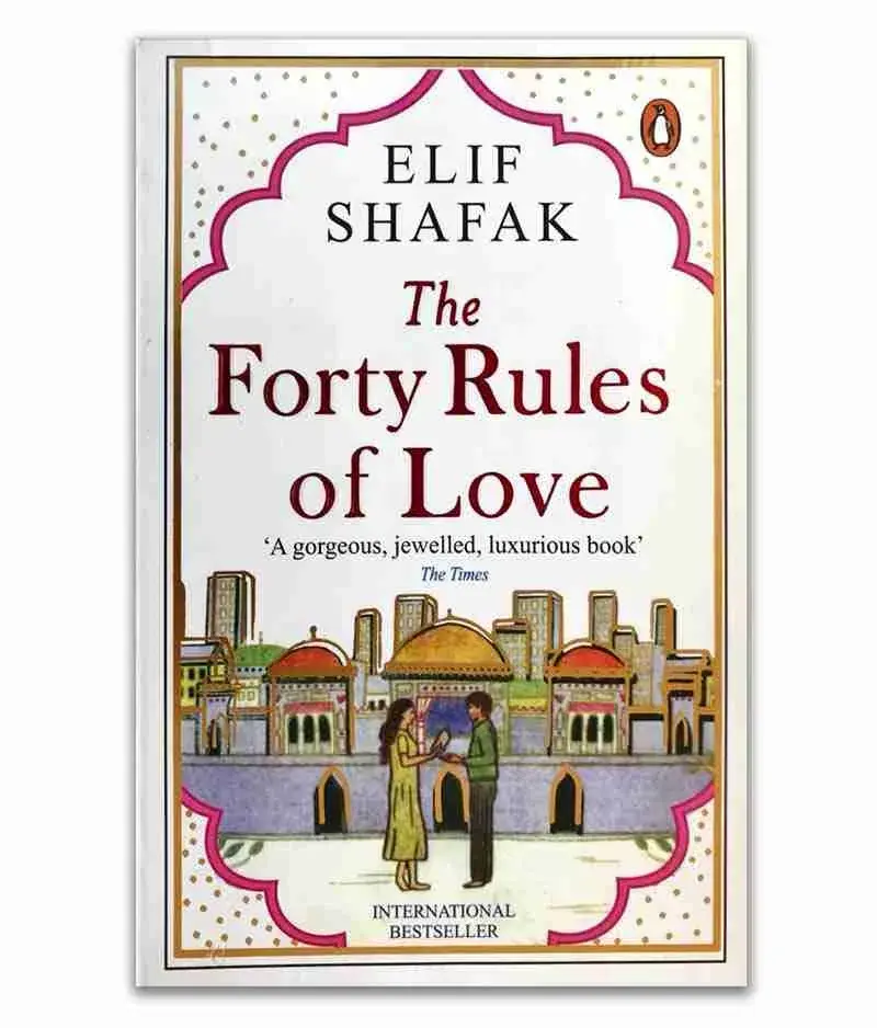 Forty Rules Of Love