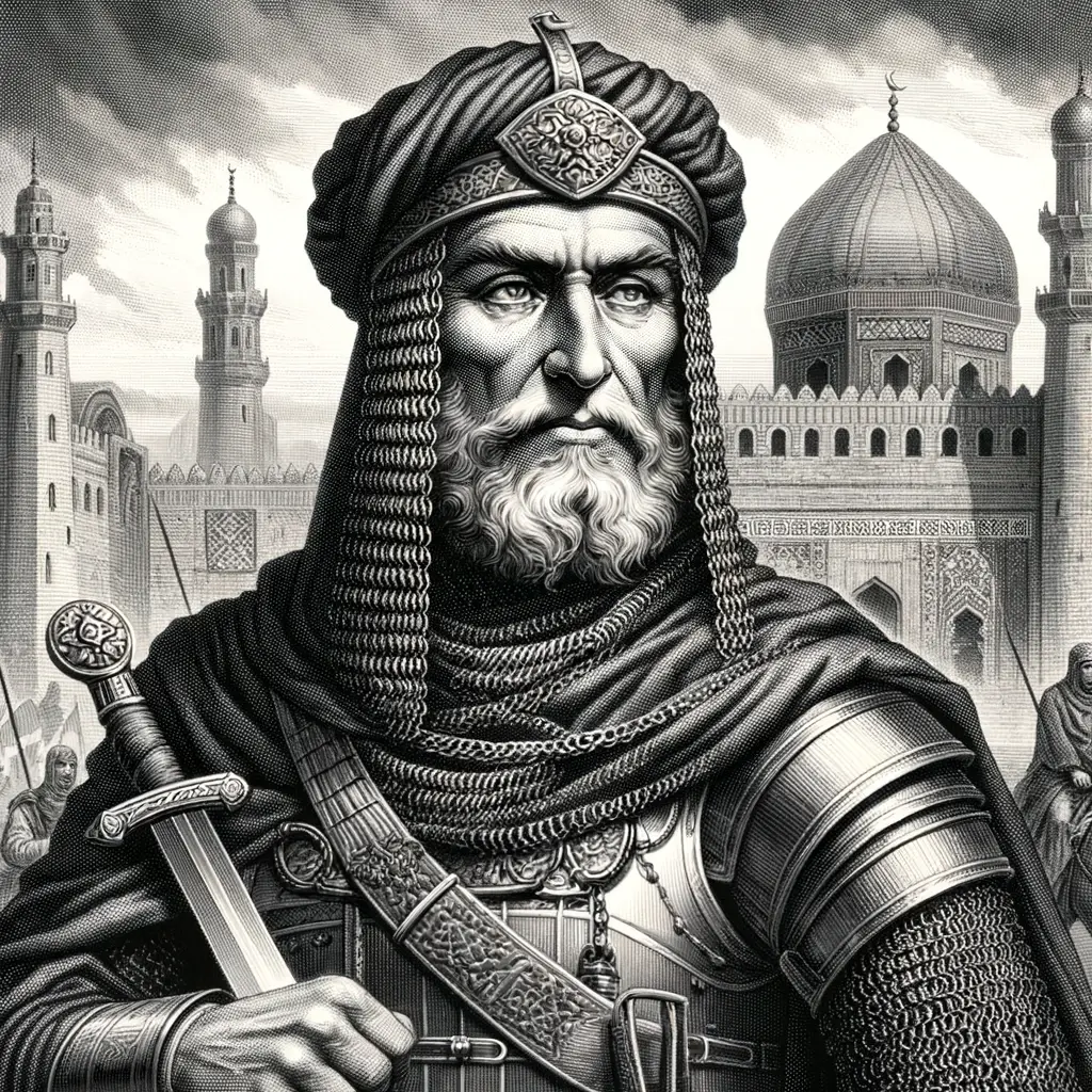 Famous Quotes Of Saladin - MotivateSouls.com