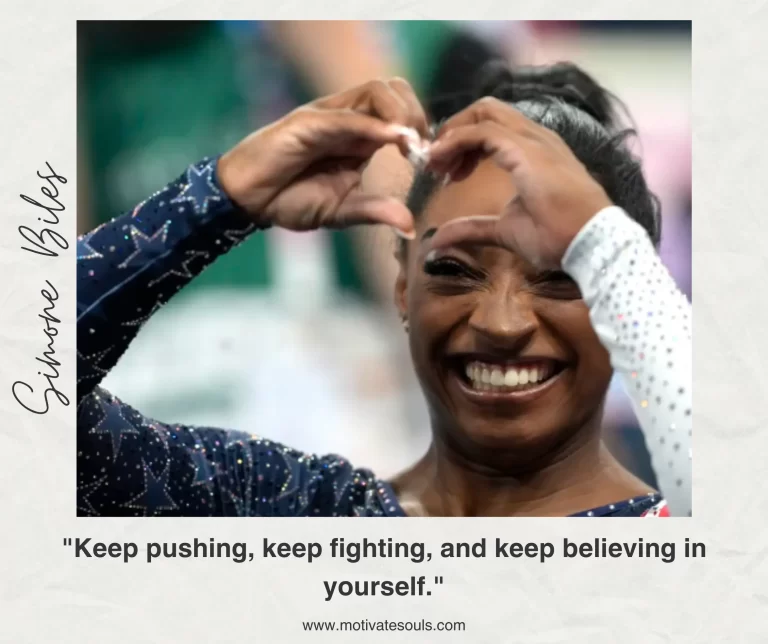 Simone Biles best quotes