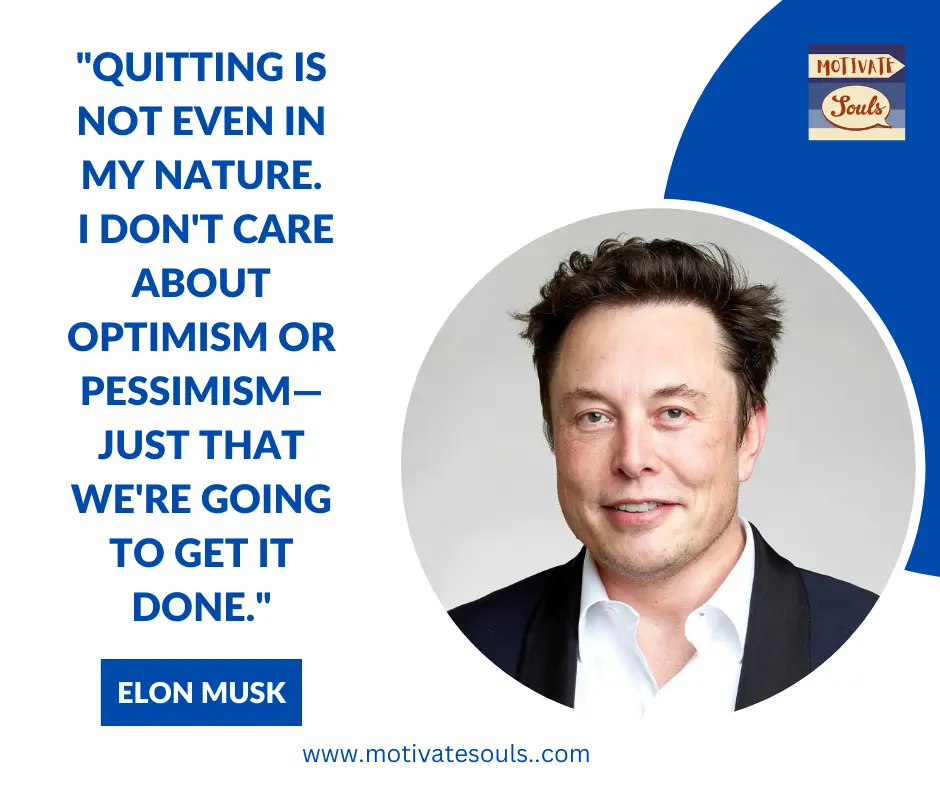 Best Most Inspiring Quotes From Elon Musk