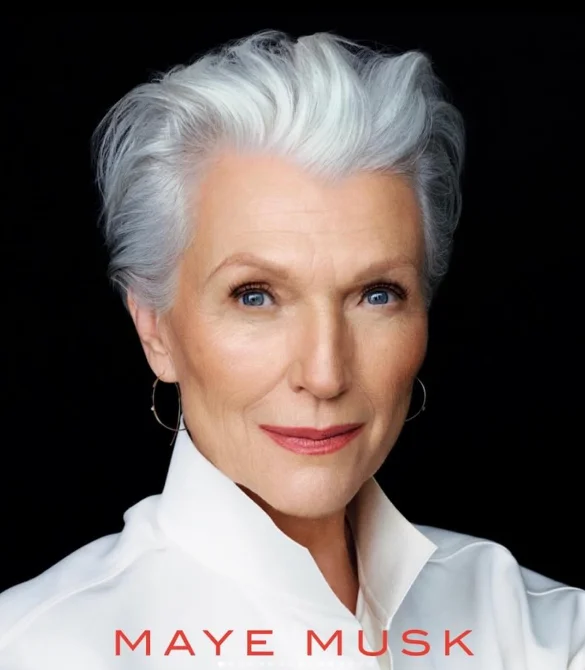 Maye Musk